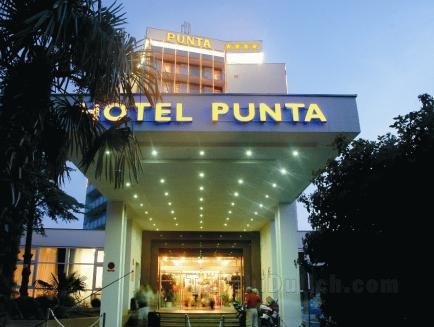 Khách sạn Punta