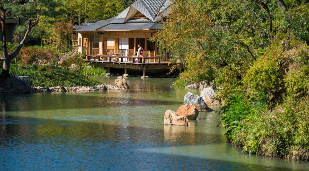 Khách sạn Four Seasons Kyoto