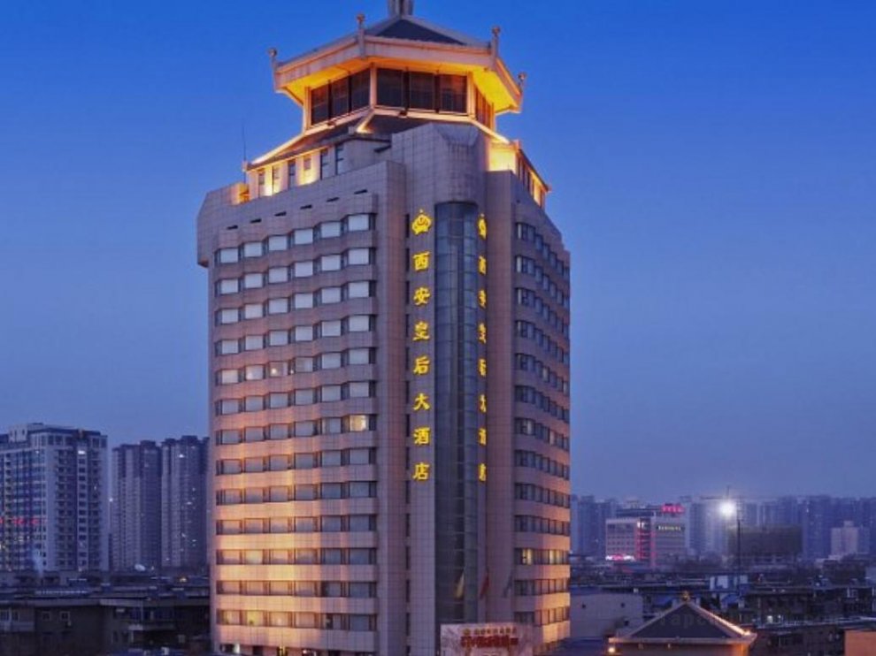 Khách sạn Xian Empress