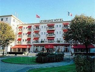Khách sạn Barriere le Grand Enghien-les-Bains