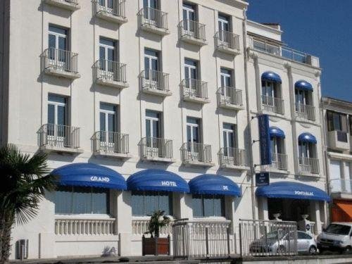 Khách sạn CERISE Royan - Le Grand de la Plage