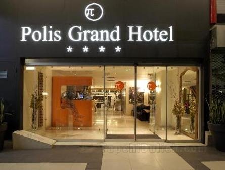 Khách sạn Polis Grand