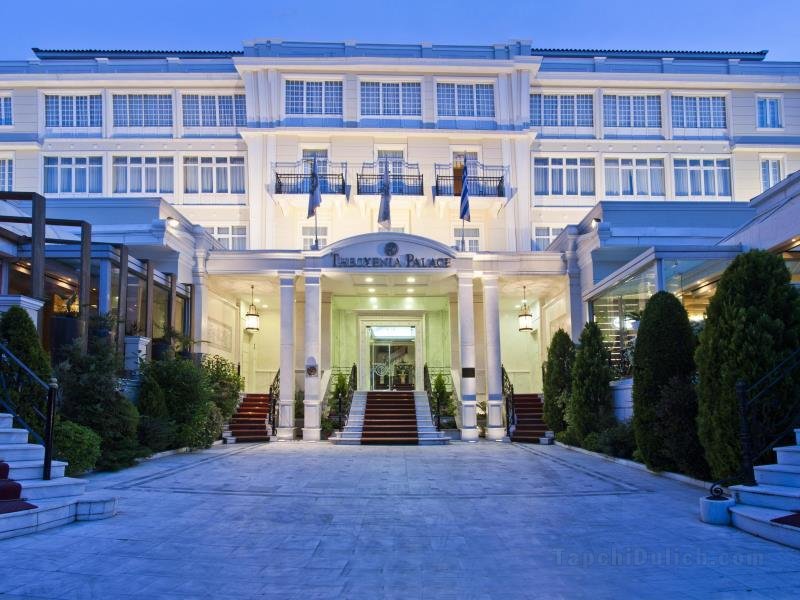 塞奧克塞尼亞宮酒店