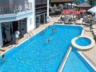 Khách sạn Poseidon - Scene Concept