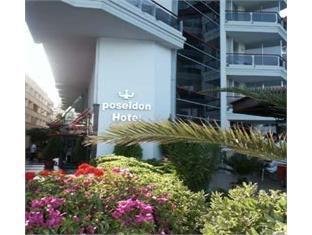 Poseidon Hotel - Scene Concept