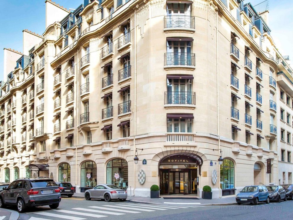 Khách sạn Sofitel Paris Arc De Triomphe