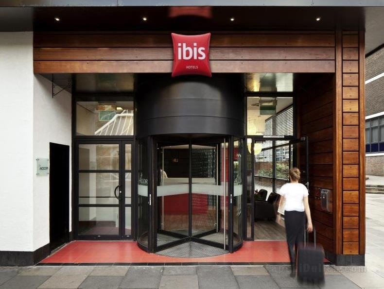 Khách sạn Ibis Stevenage Centre
