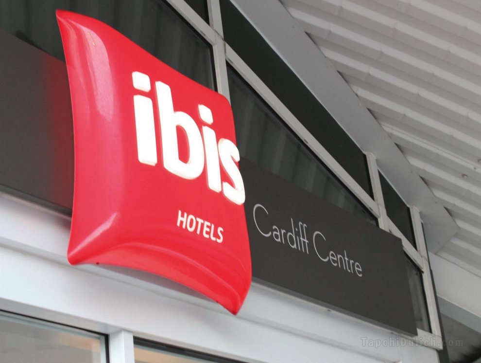 Ibis Cardiff Centre Hotel