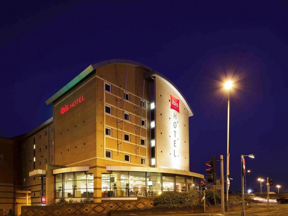 Ibis Leicester Hotel