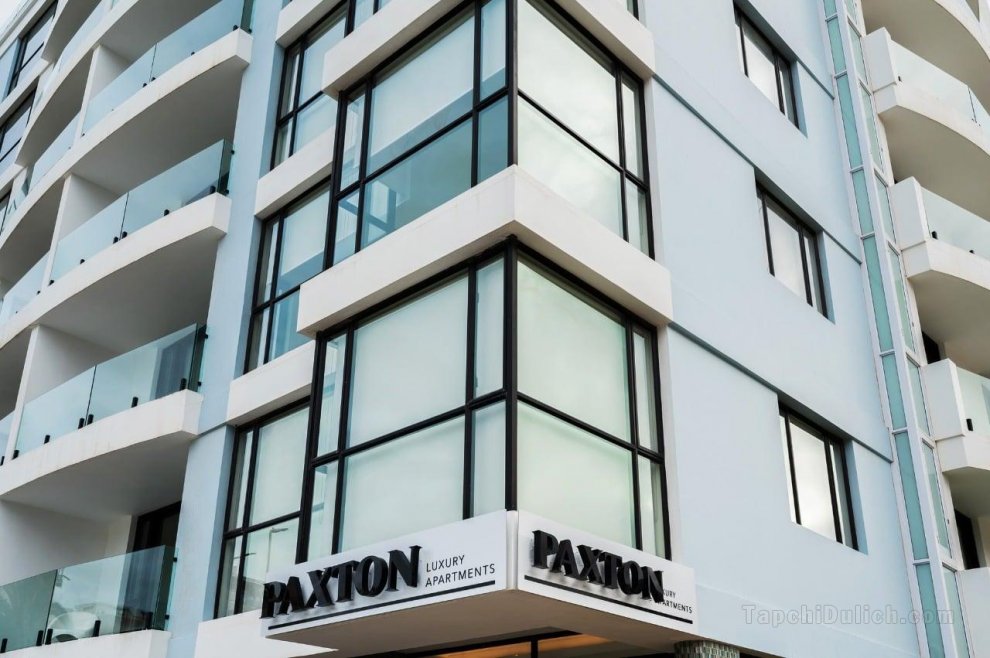 E-Hotels trading as Paxton Luxury Apartments