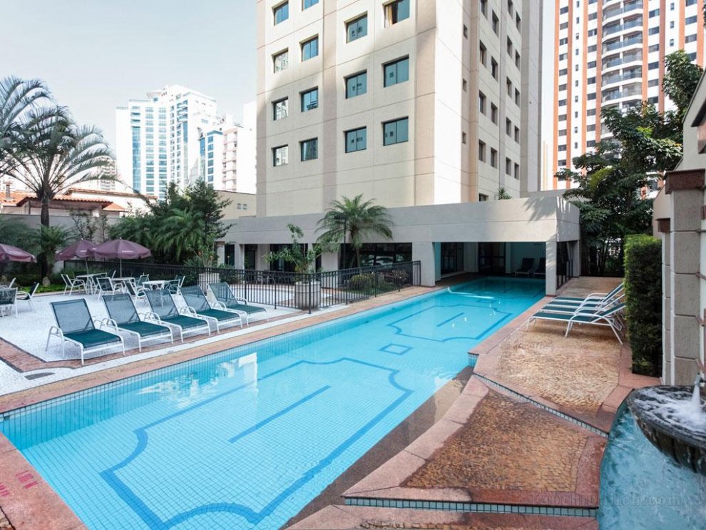 Khách sạn Mercure Sao Paulo Privilege