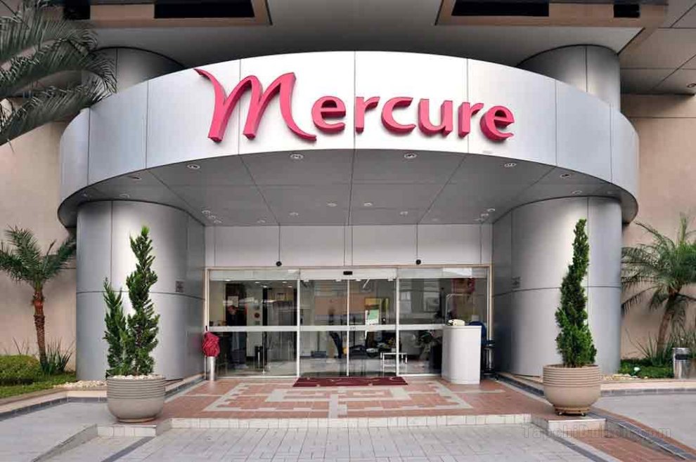 Khách sạn Mercure Sao Paulo Nacoes Unidas