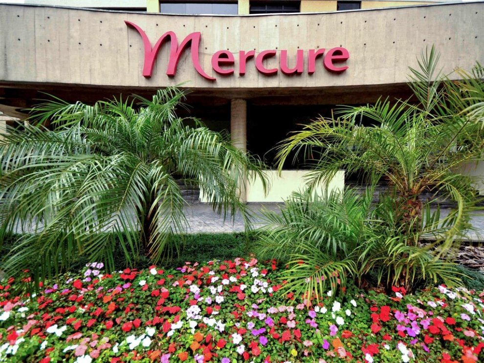 Khách sạn Mercure Sao Paulo Moema