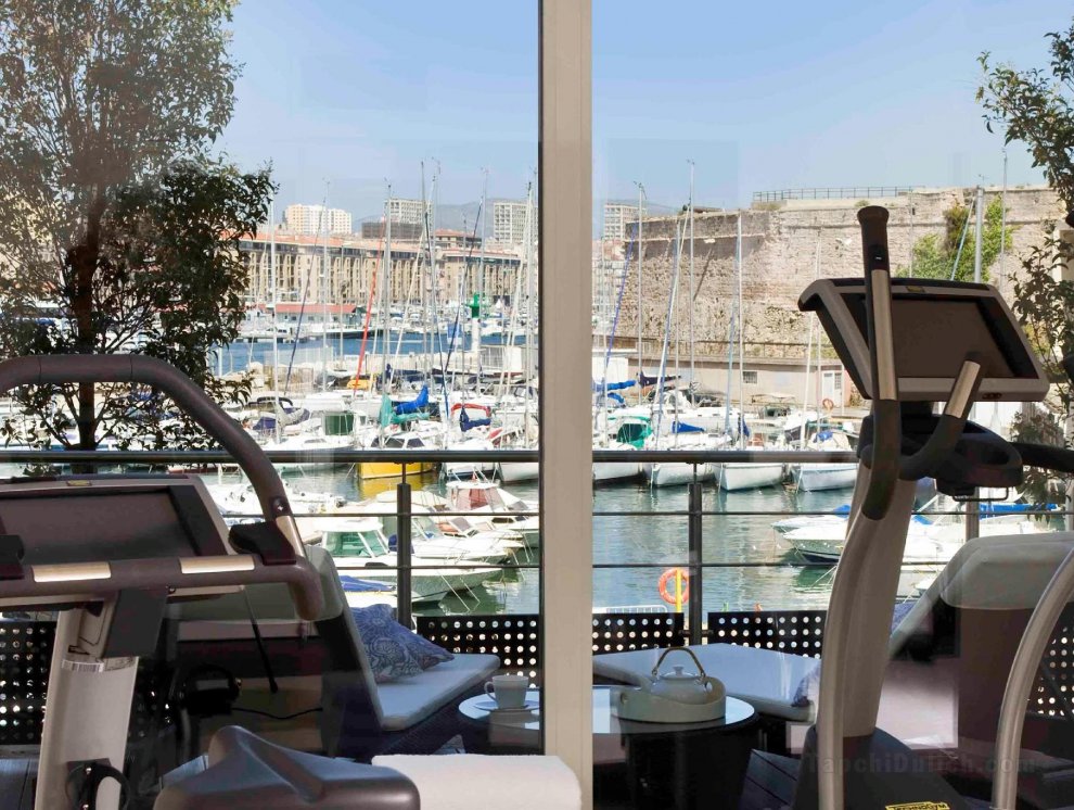 Khách sạn Sofitel Marseille Vieux Port