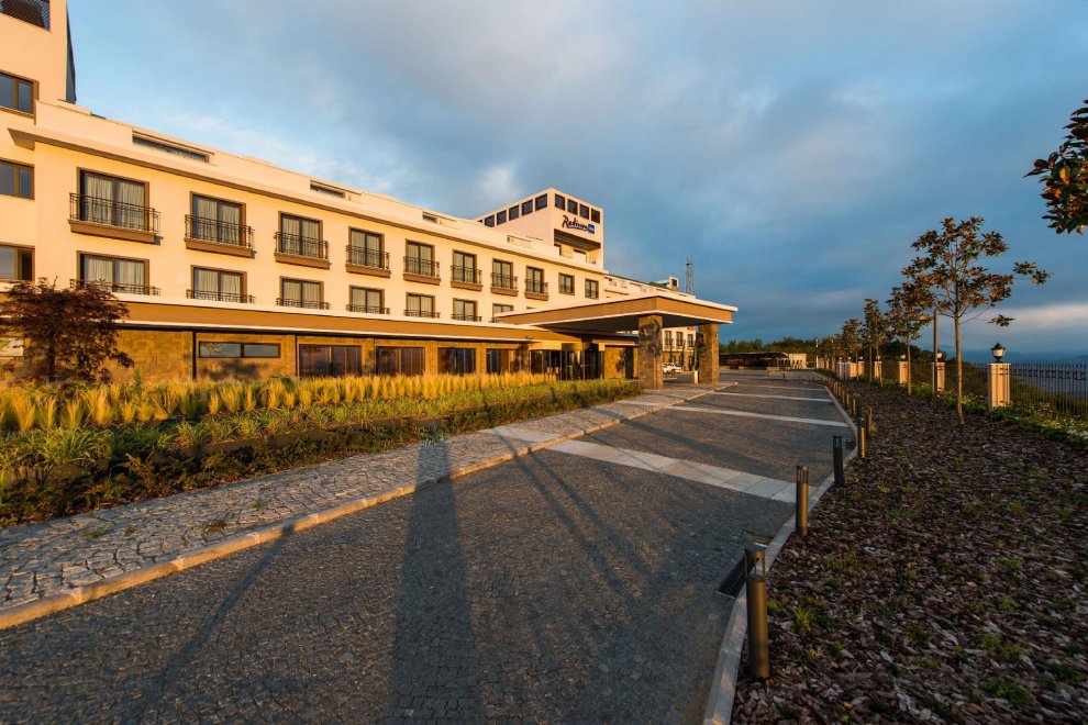 Khách sạn Radisson Blu , Ordu