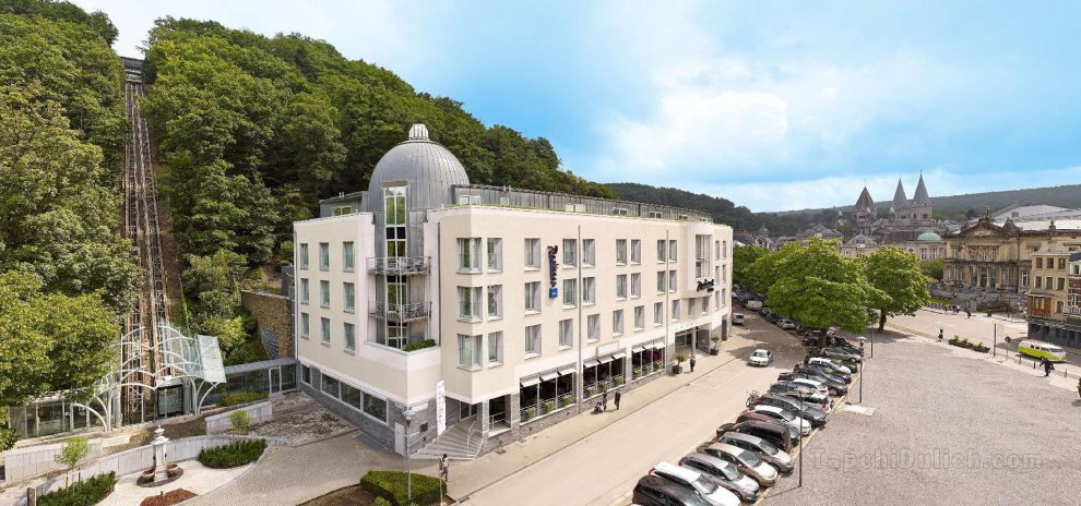 Khách sạn Radisson Blu Palace , Spa