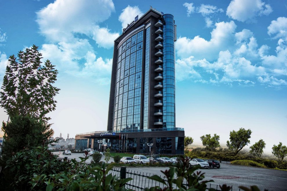 Radisson Blu Hotel, Diyarbakir