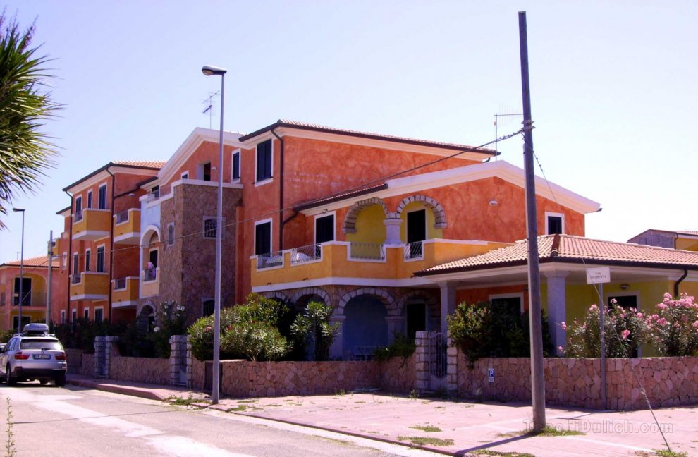 Residence Sa Tanchitta