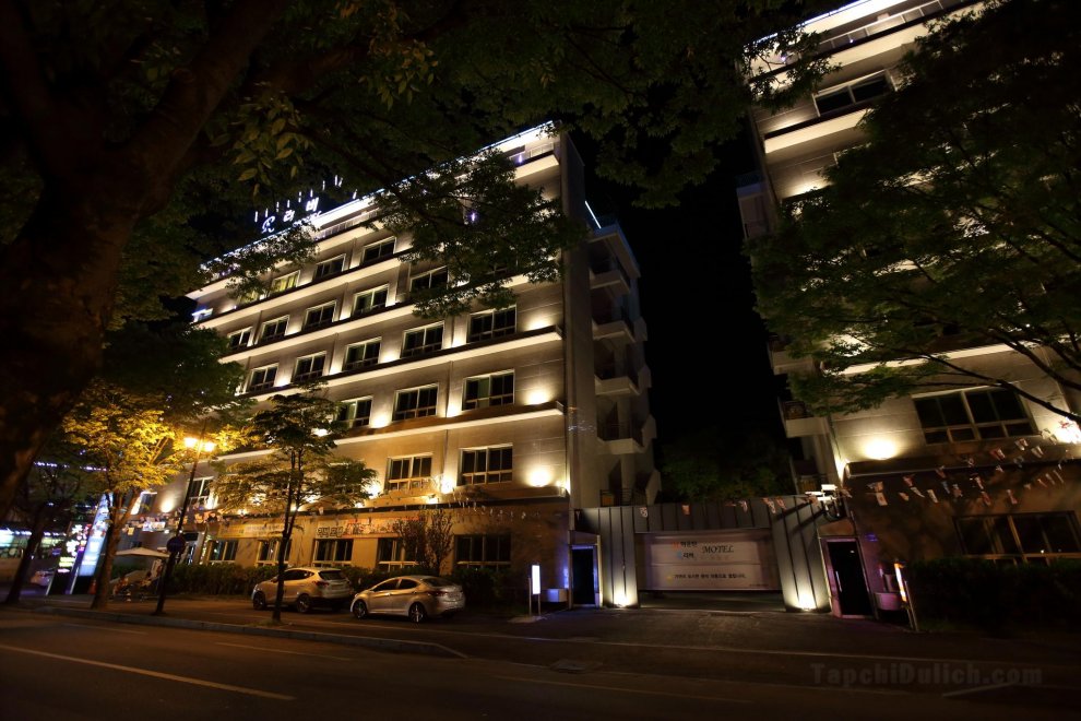 Namwon river hotel
