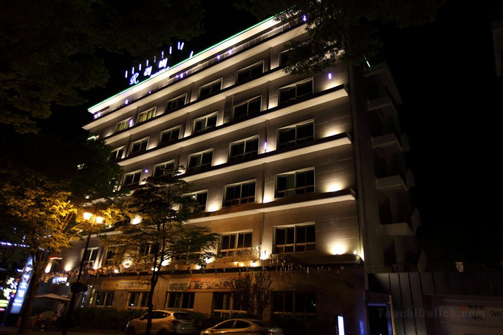 Namwon river hotel
