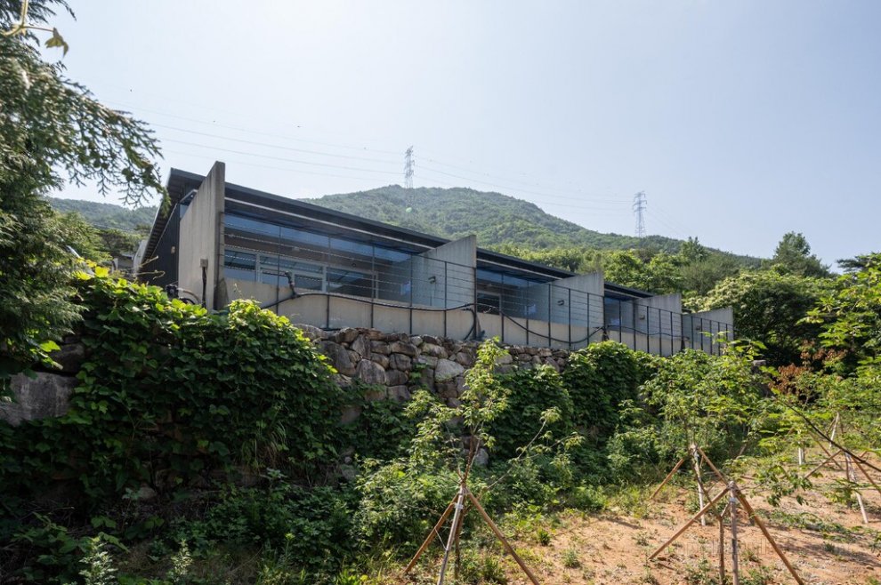 Sancheong Pool Villa Y
