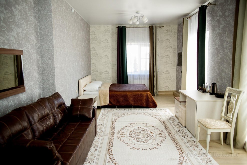 2000平方米1臥室獨立屋 (阿赫圖賓斯克) - 有21間私人浴室