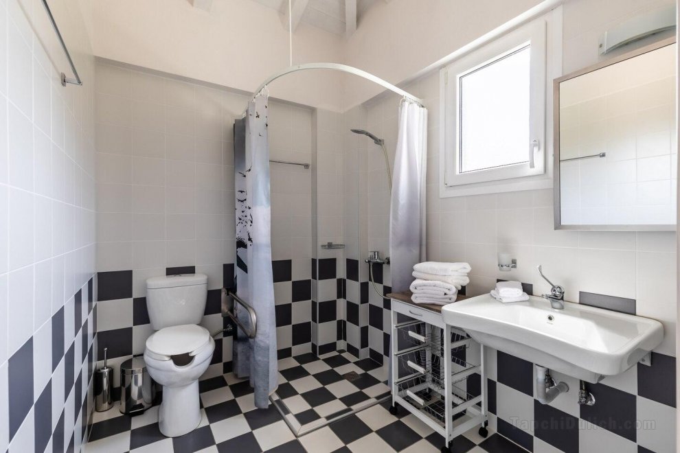160平方米4臥室別墅 (帕諾爾莫斯) - 有4間私人浴室