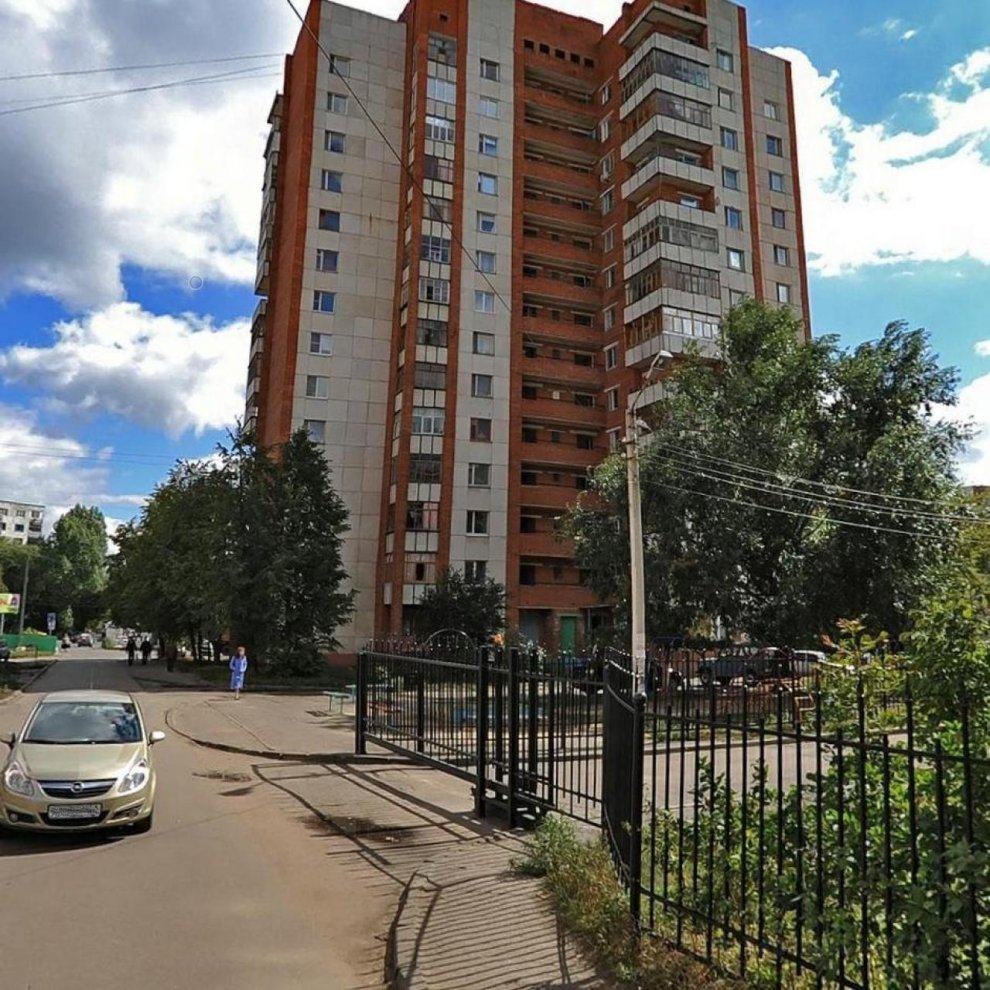 Apartment in the center of Penza