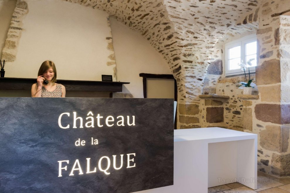 Château de la Falque, The Originals Relais