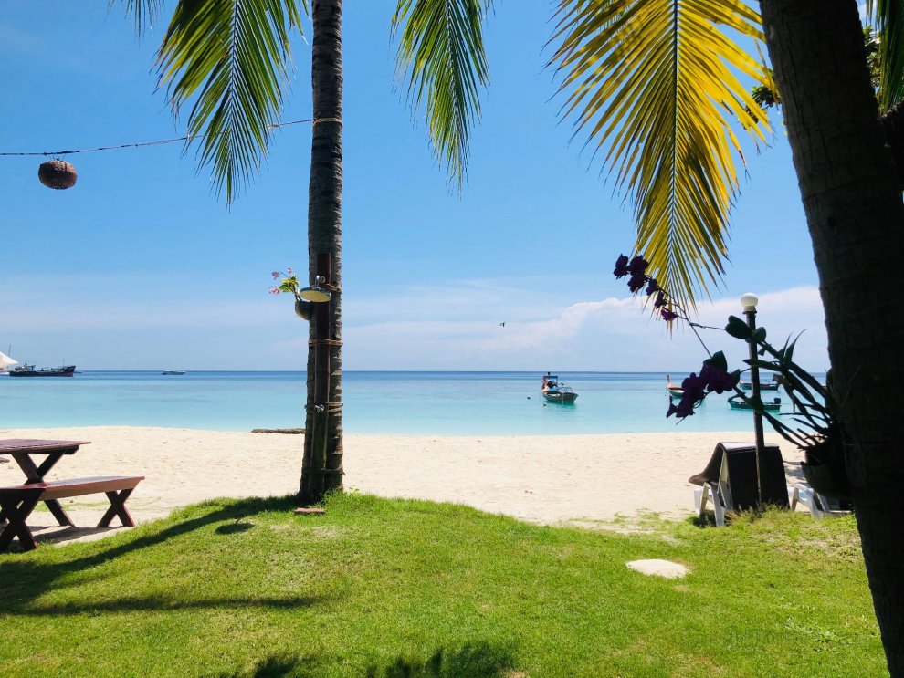 Mali Resort Pattaya Beach Koh Lipe
