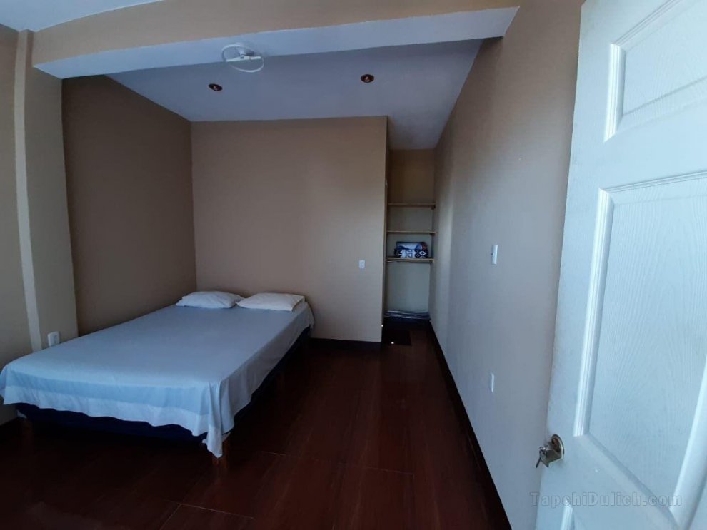 14平方米1臥室公寓 (聖佩德羅拉拉古納) - 有1間私人浴室