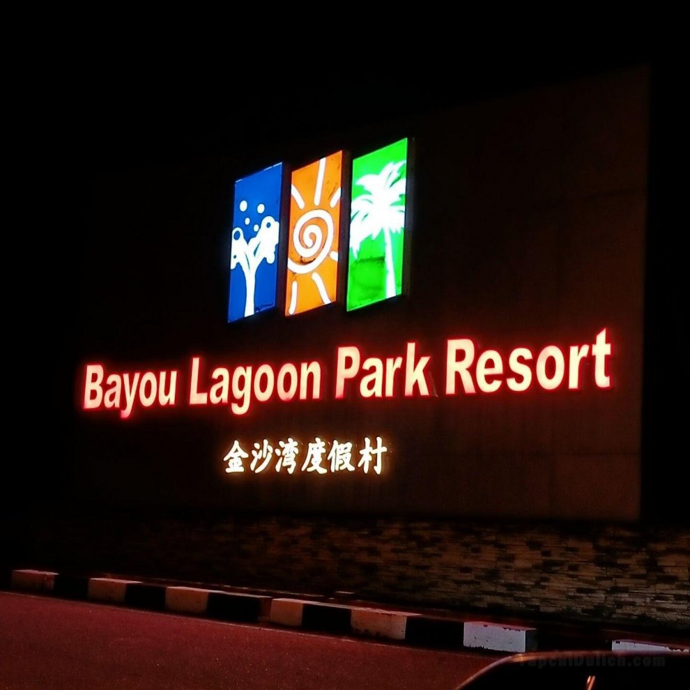 Lagoon Park Resort Melaka (Studio)