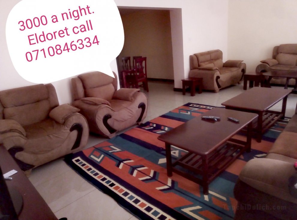 Eldoret kings furnished apartment