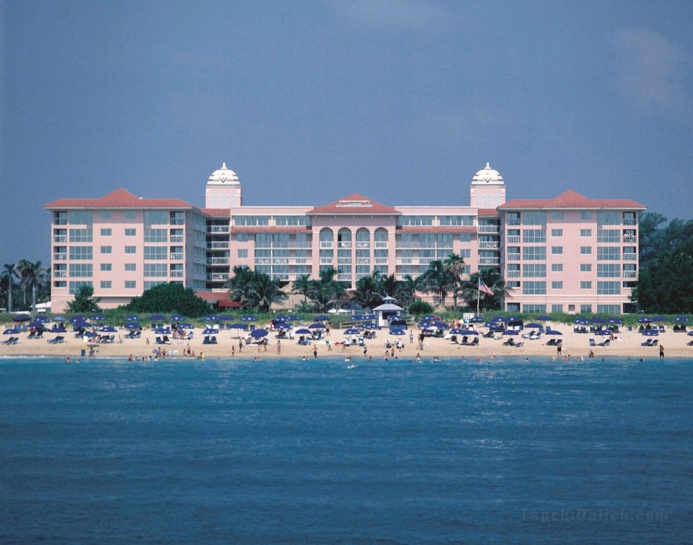 棕櫚灘海岸度假別墅
