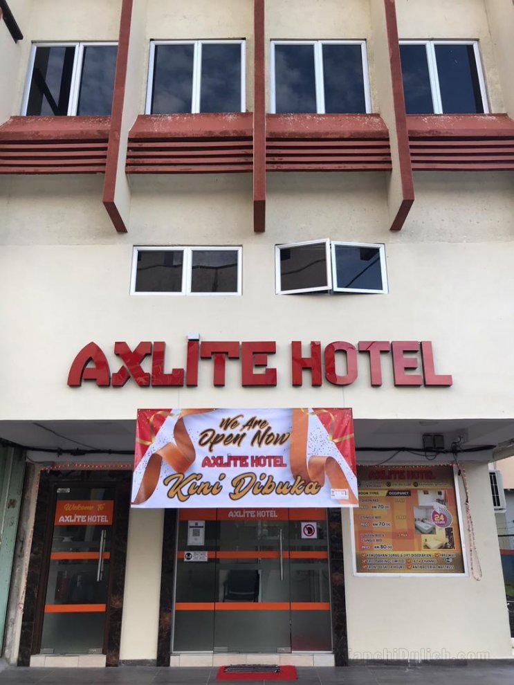 Khách sạn Axlite