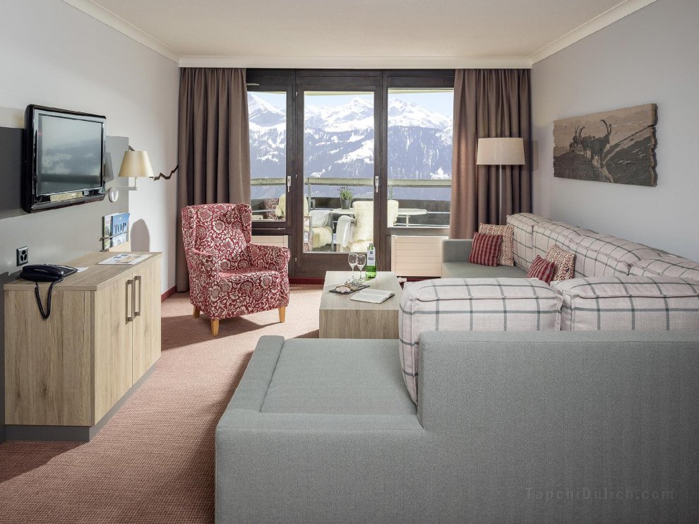 Khách sạn Dorint Bluemlisalp Beatenberg/Interlaken