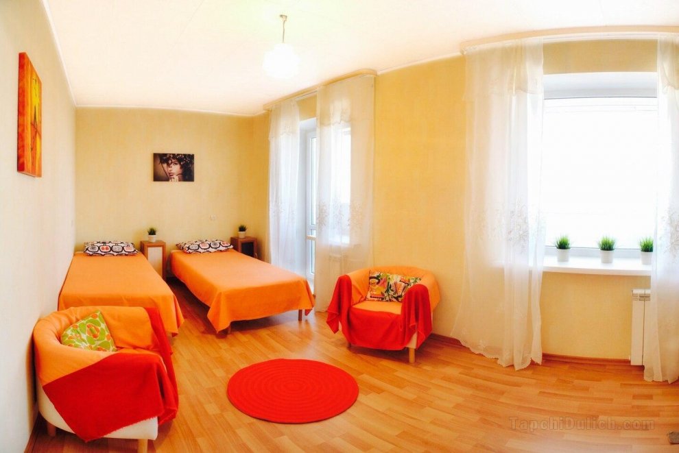 Apartments Sheronova 10
