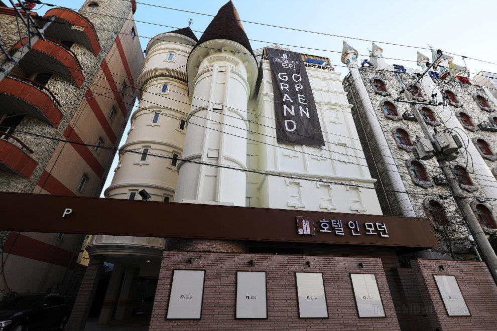 Khách sạn In Modern Cheongju Terminal Branch