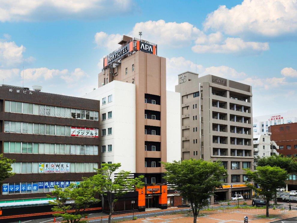APA Hotel Kokura Eki Shinkansenguchi