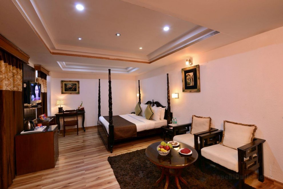 Khách sạn Outstanding star in Chote Shimla #HPCSHI001
