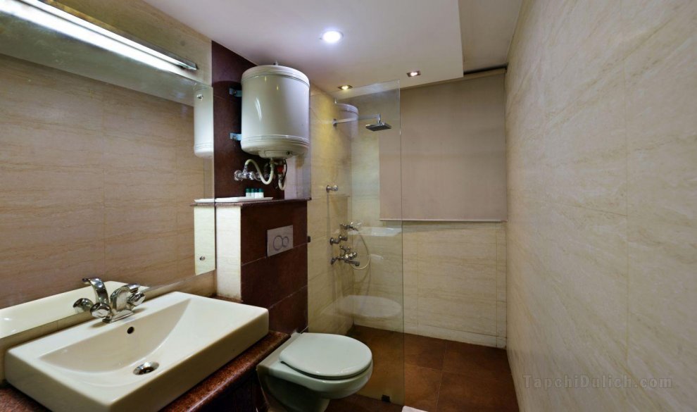 1600平方米21臥室獨立屋 (卡爾索格) - 有21間私人浴室