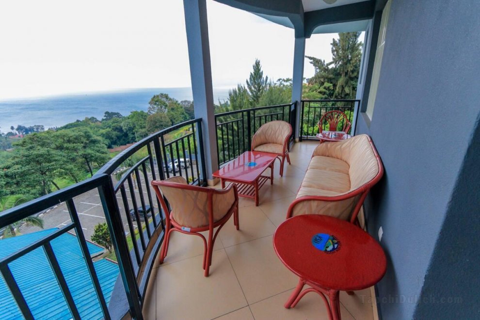 Khách sạn Kivu Peace View
