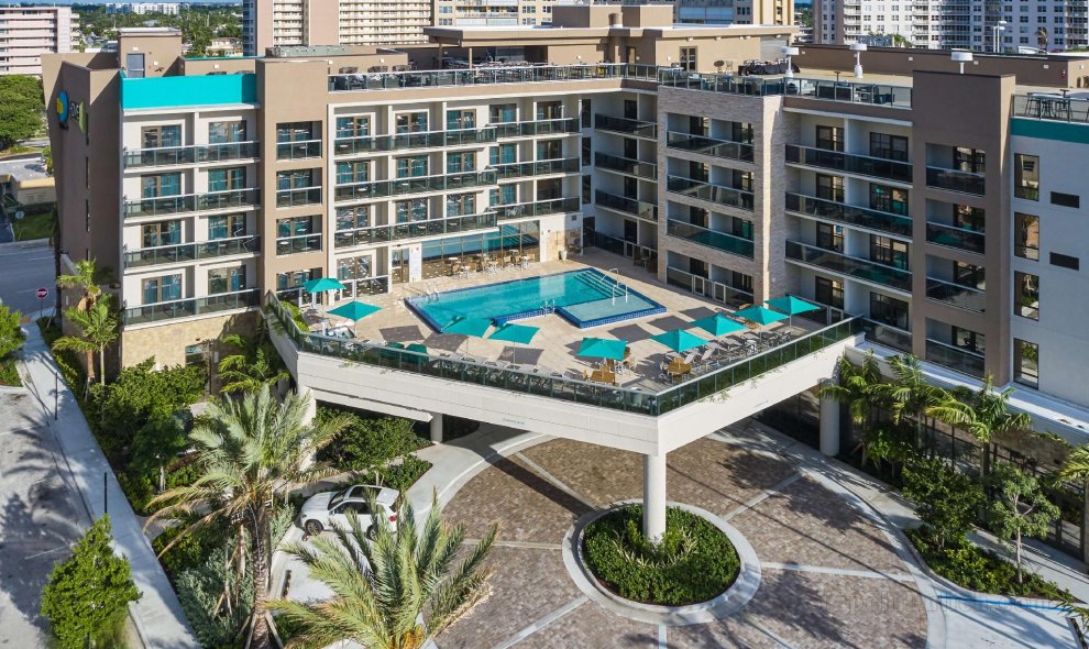 Home2 Suites by Hilton Pompano Beach Pier