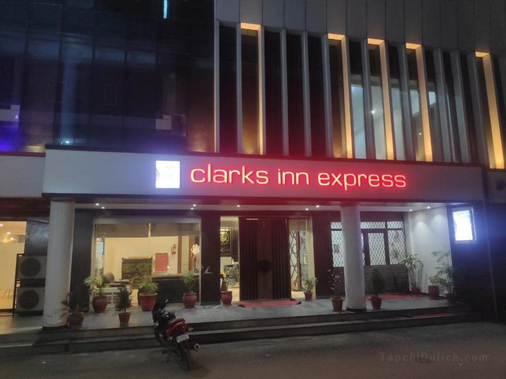 Clarks Inn Express Jammu