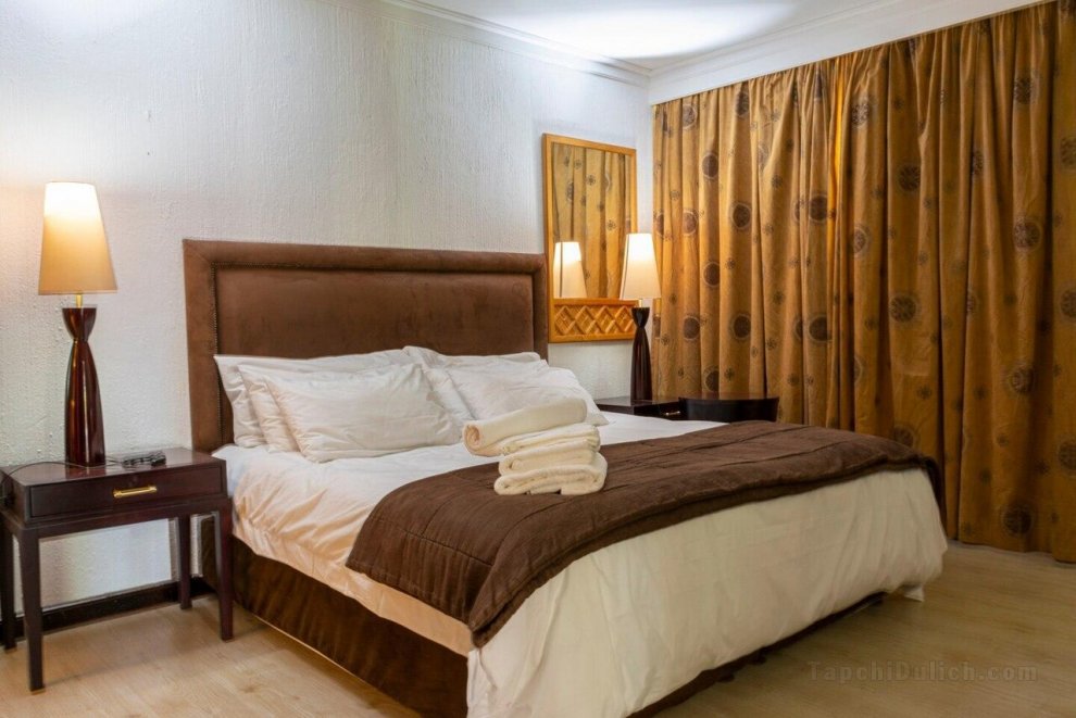 Khách sạn Mzansi @Morula-Resort and Restuarant