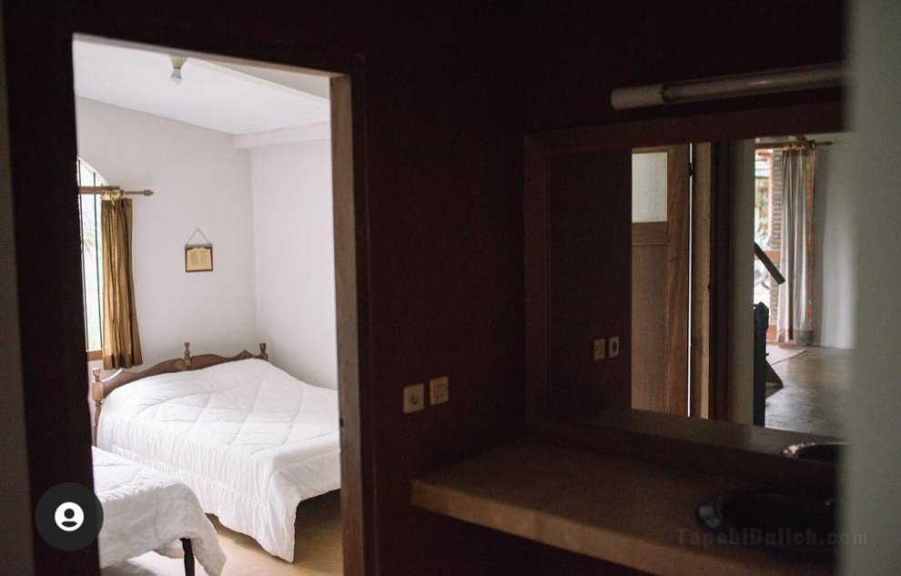 55平方米3臥室別墅 (沃諾索博) - 有3間私人浴室
