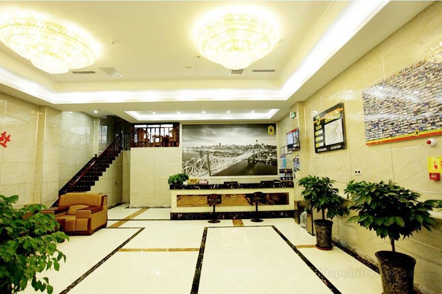 Khách sạn Super 8 Weiyuan Shouyang Road Commercial Street