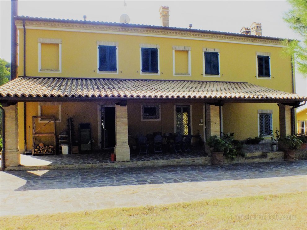 Villa Lepretti Near Conero Riviera, Marche