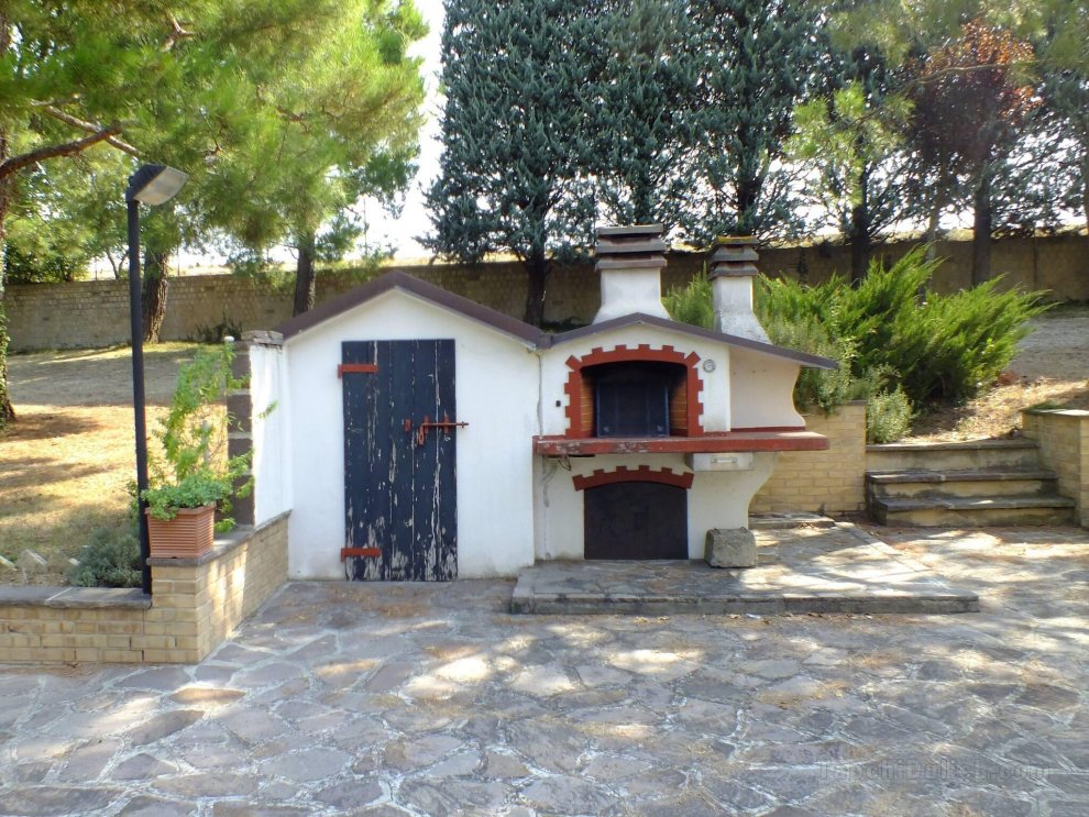 Villa Lepretti Near Conero Riviera, Marche