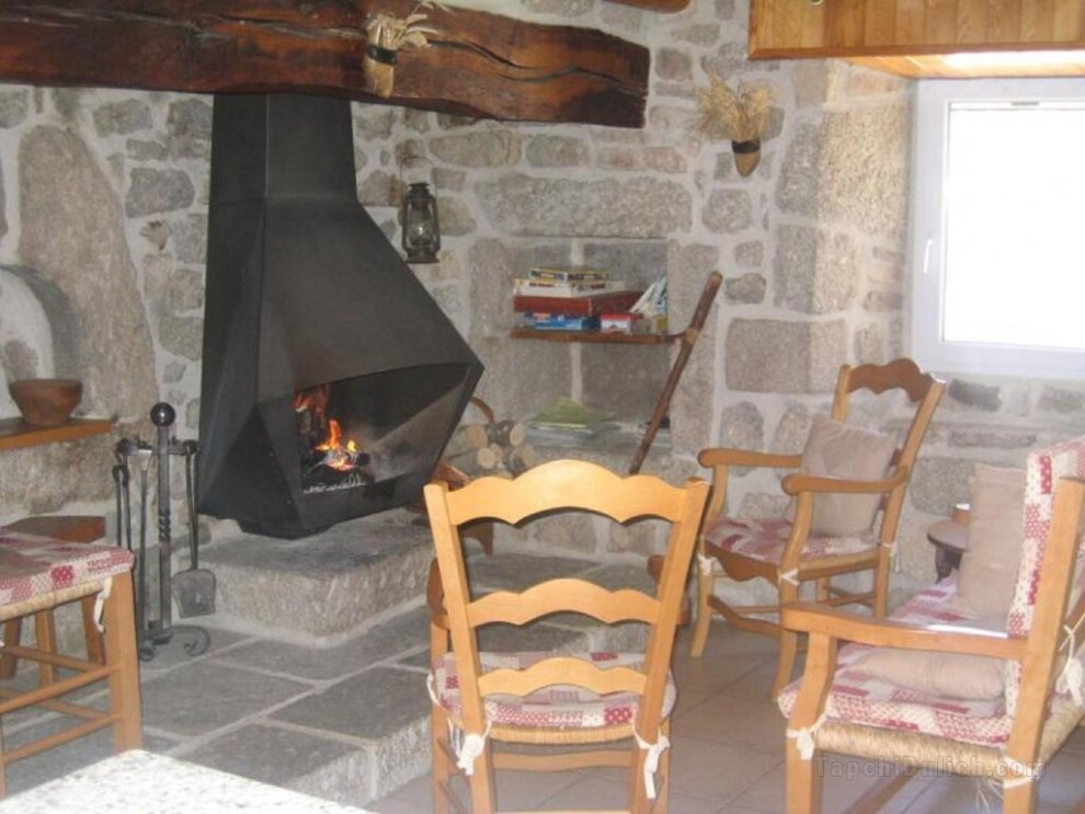 Holiday in a gite in Lozere in a pretty corner of Margeride